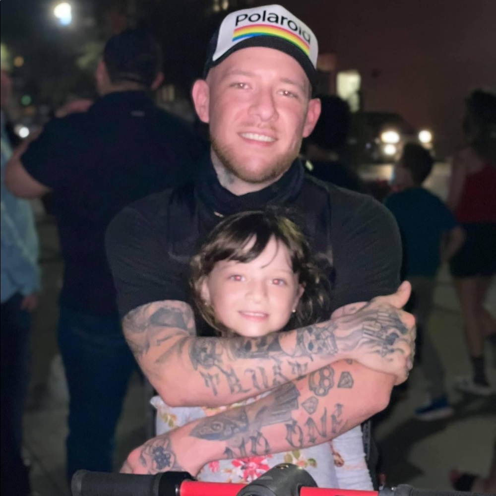 Meet your Posher, Brandon